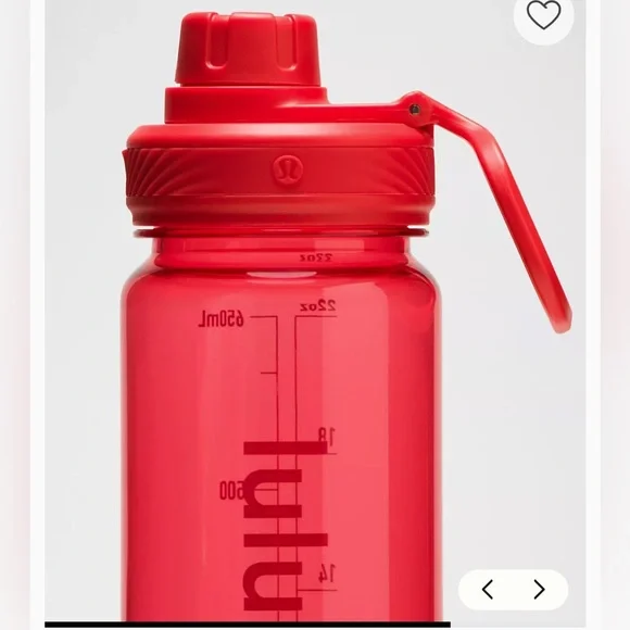 Lululemon Back To Life Water Bottle - NWT - Picture 2 of 3